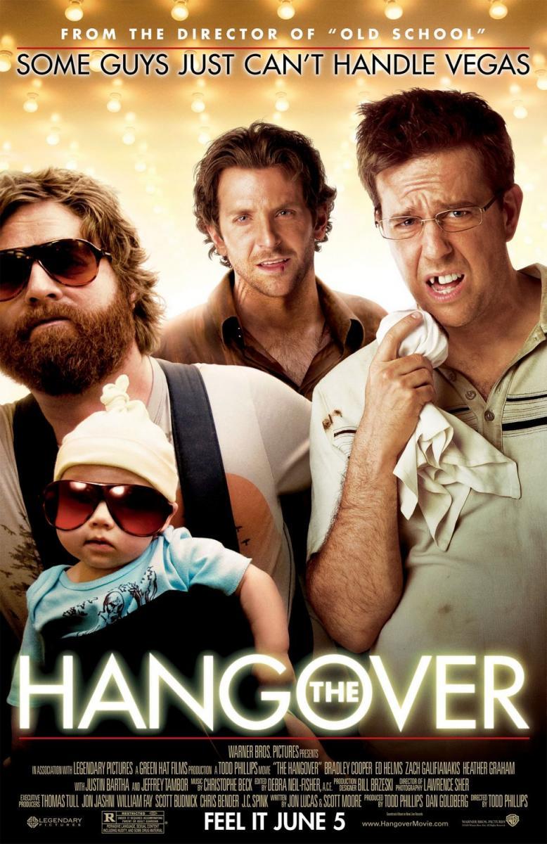 Cover for The Hangover