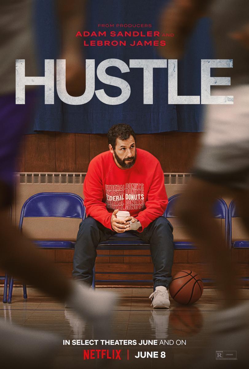 Cover for Hustle