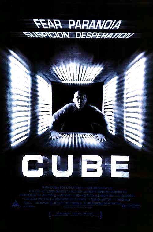 Cover for Cube