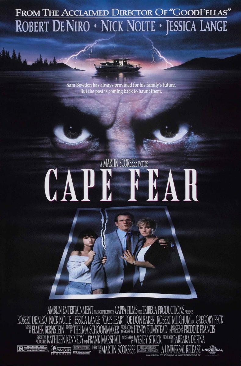 Cover for Cape Fear