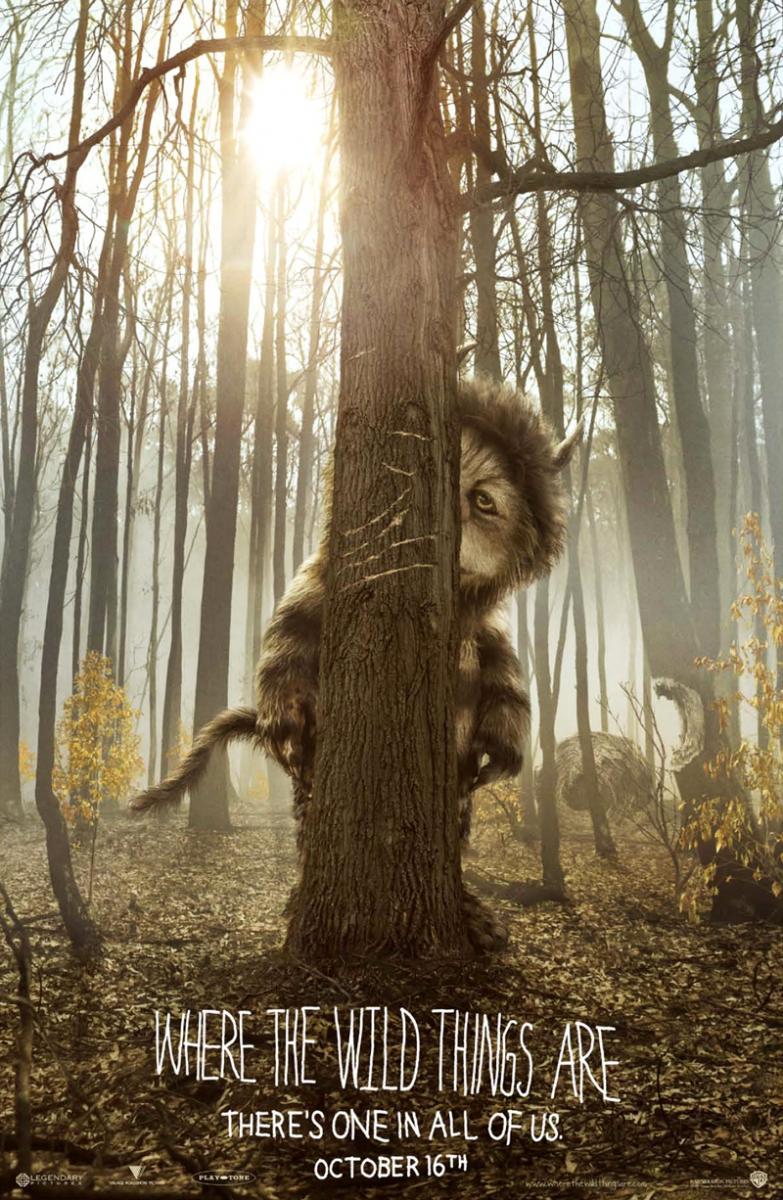 Cover for Where the Wild Things Are