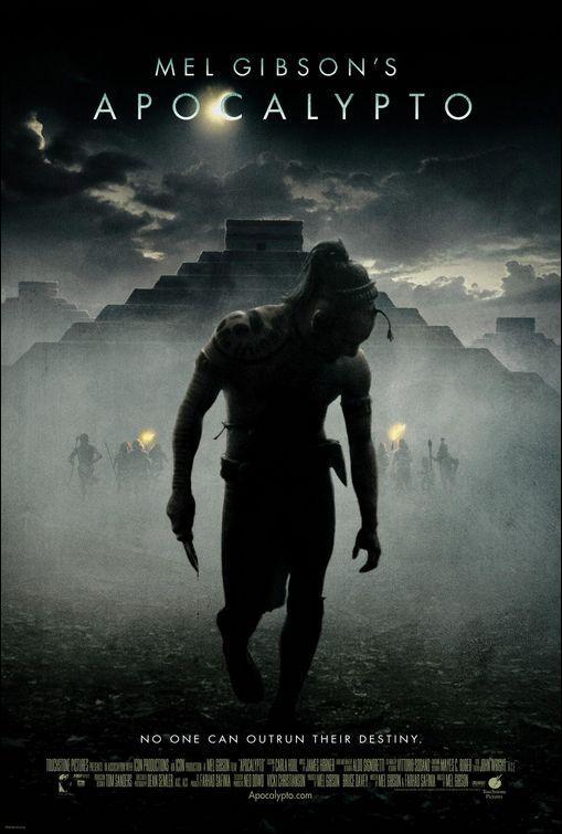 Cover for Apocalypto