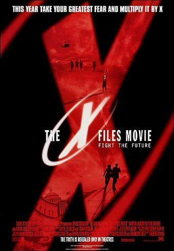 Cover for The X-Files: Fight the Future (The X-Files: The Movie)