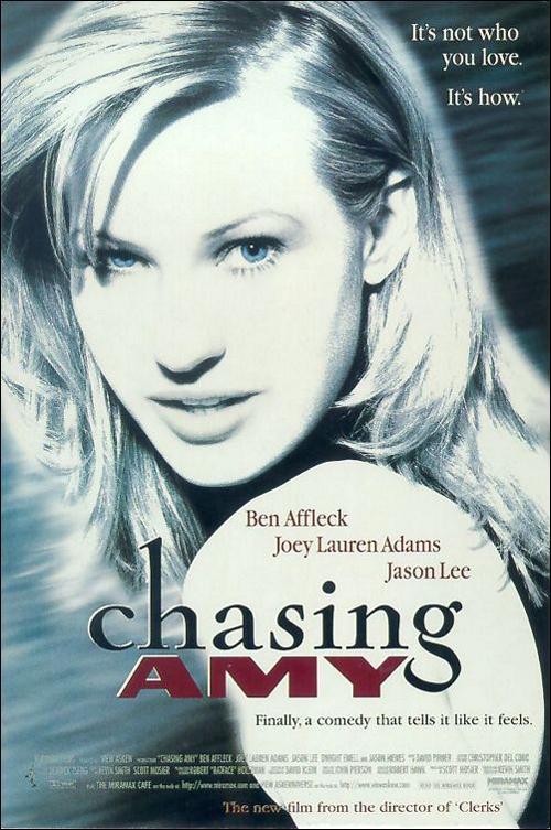 Cover for Chasing Amy