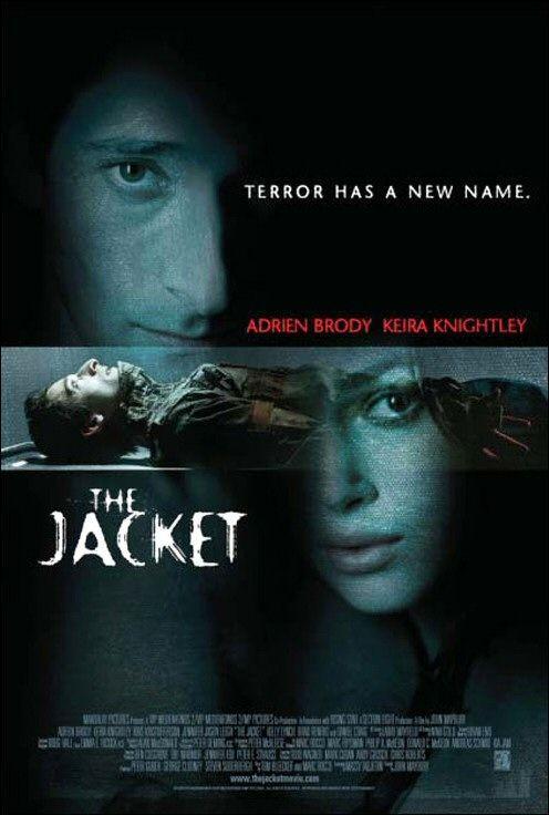 Cover for The Jacket