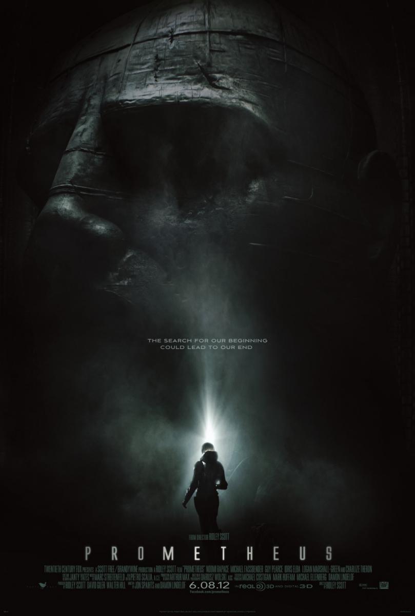 Cover for Prometheus