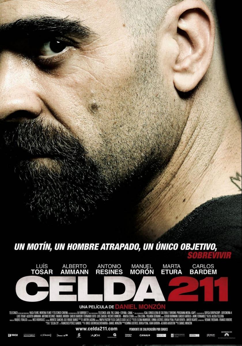 Cover for Cell 211
