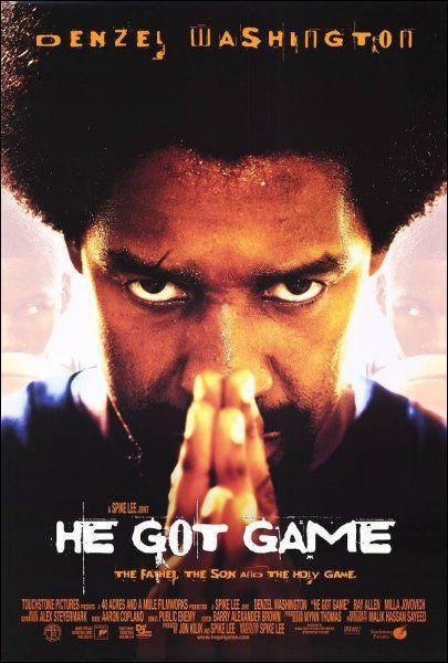 Cover for He Got Game