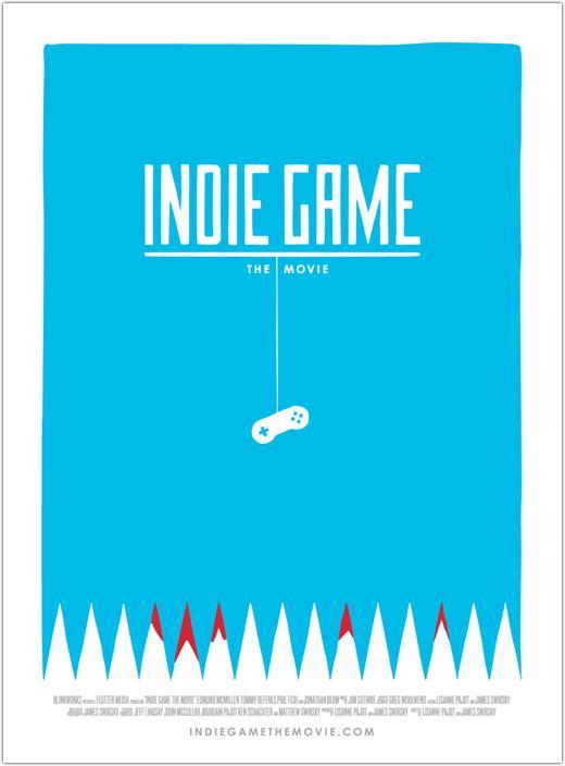 Cover for Indie Game: The Movie