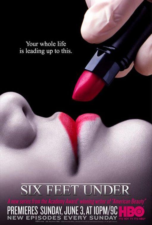 Cover for Six Feet Under