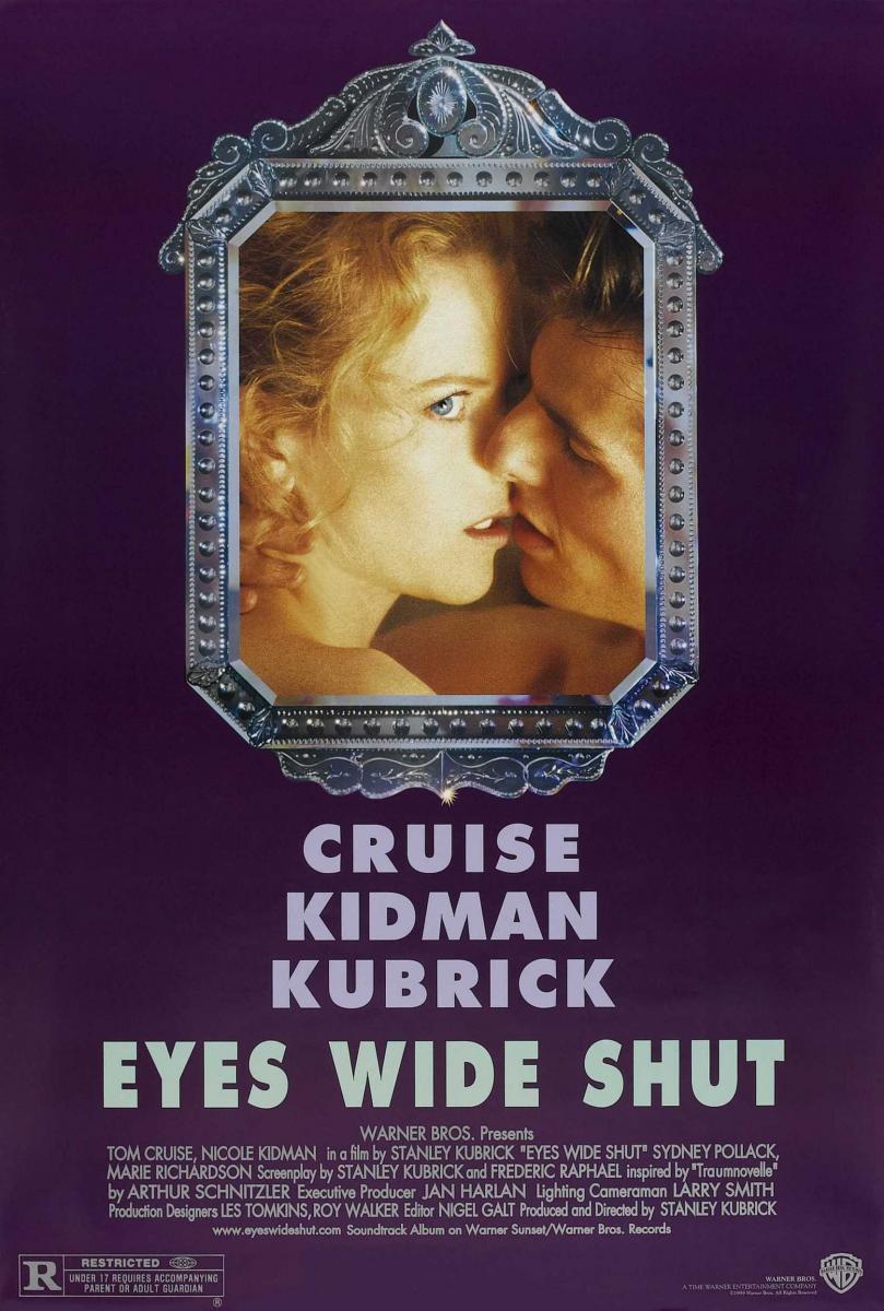 Cover for Eyes Wide Shut