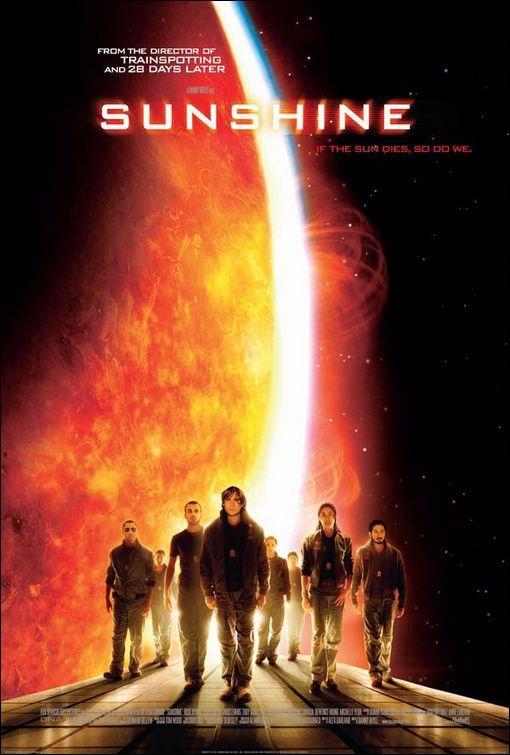 Cover for Sunshine