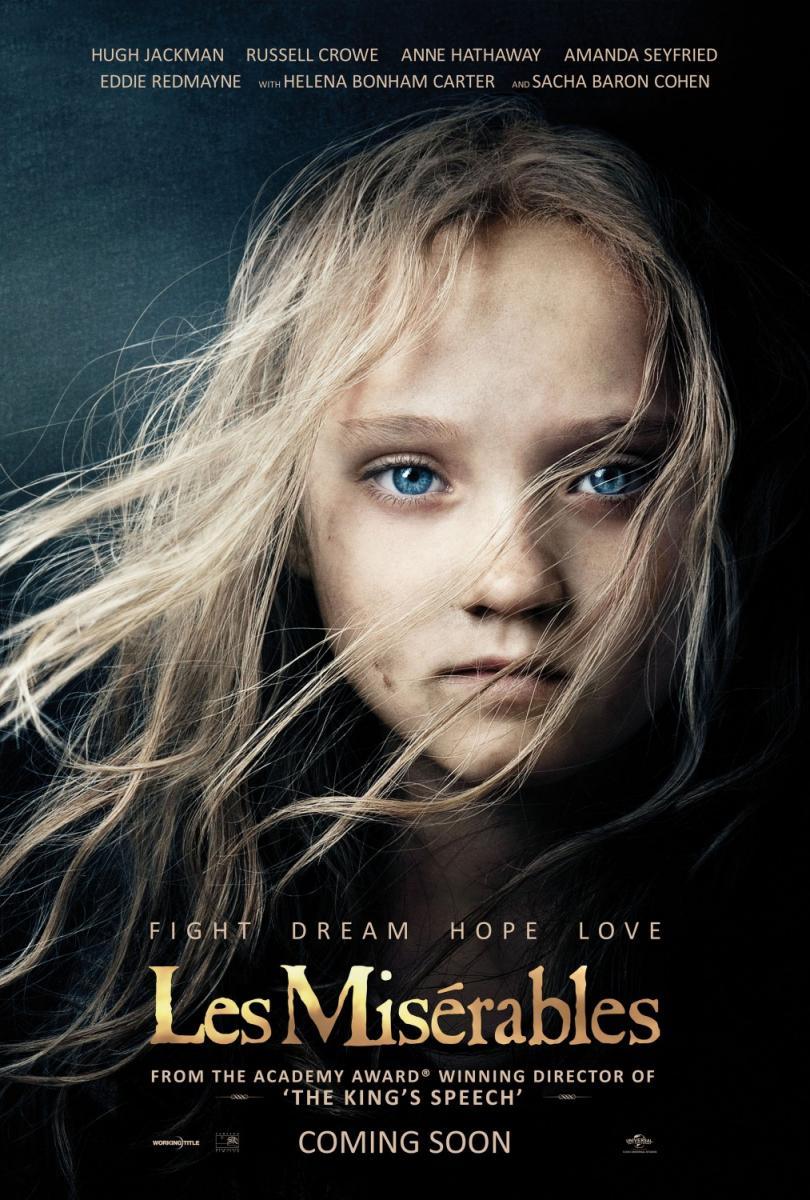 Cover for Les Misérables