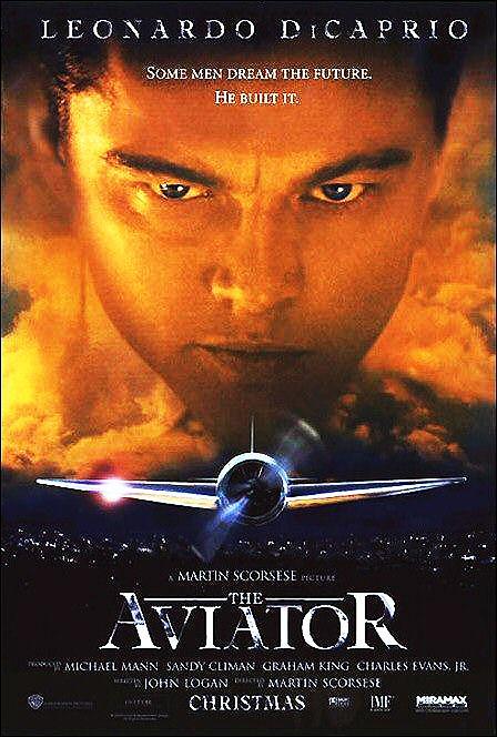 Cover for The Aviator