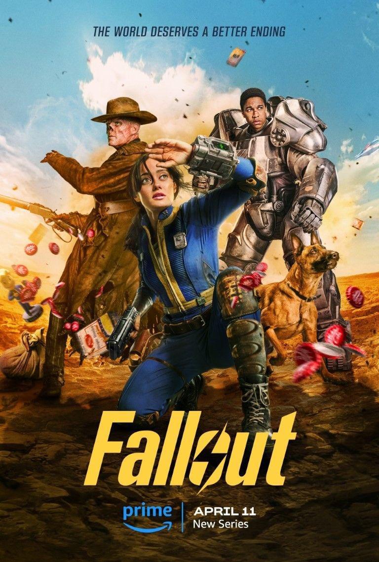 Cover for Fallout