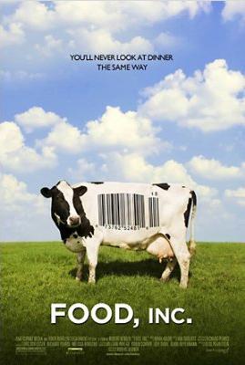 Cover for Food, Inc.