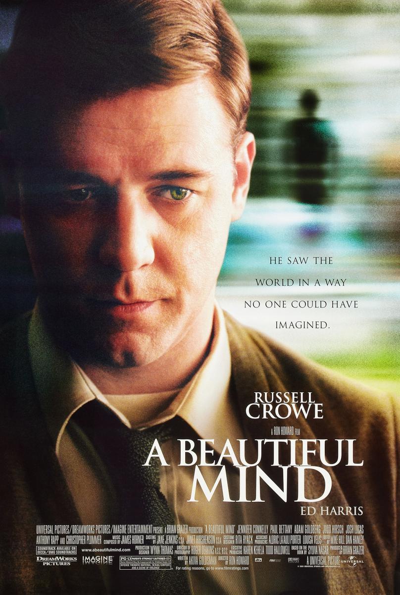 Cover for A Beautiful Mind