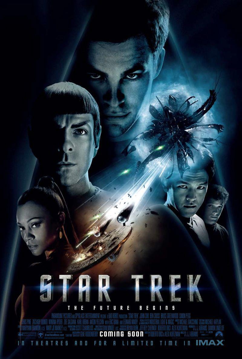 Cover for Star Trek