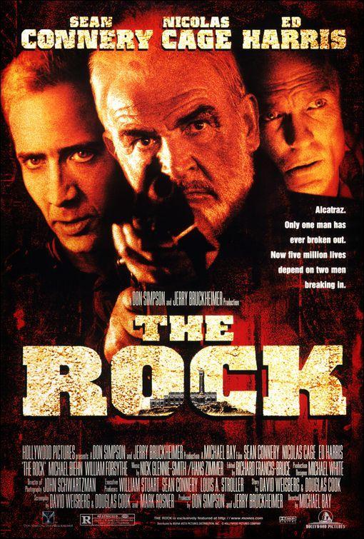 Cover for The Rock