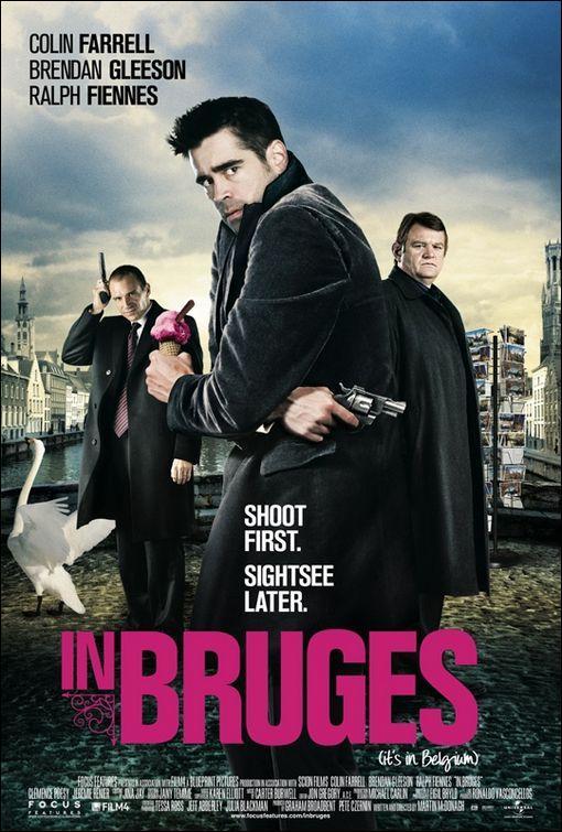 Cover for In Bruges