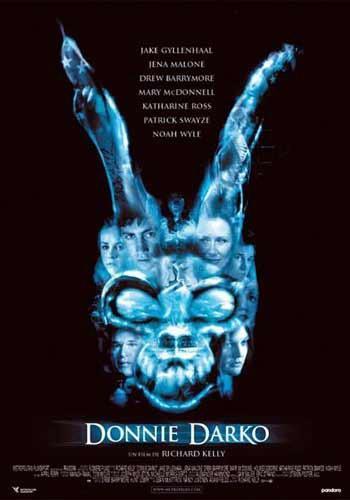 Cover for Donnie Darko