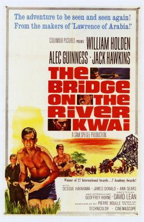 Cover for The Bridge on the River Kwai
