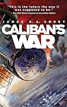 Cover for Caliban's War (The Expanse, #2)