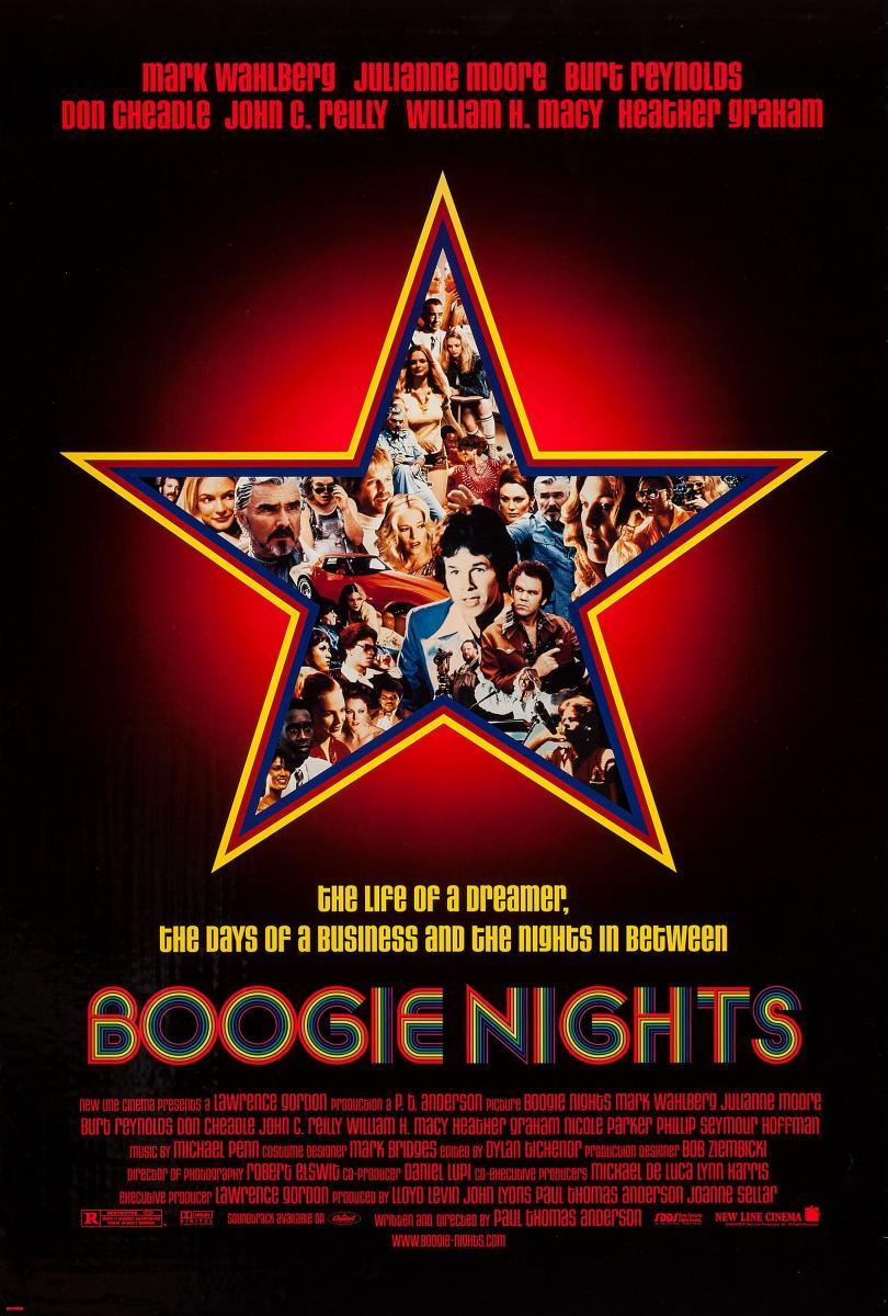 Cover for Boogie Nights