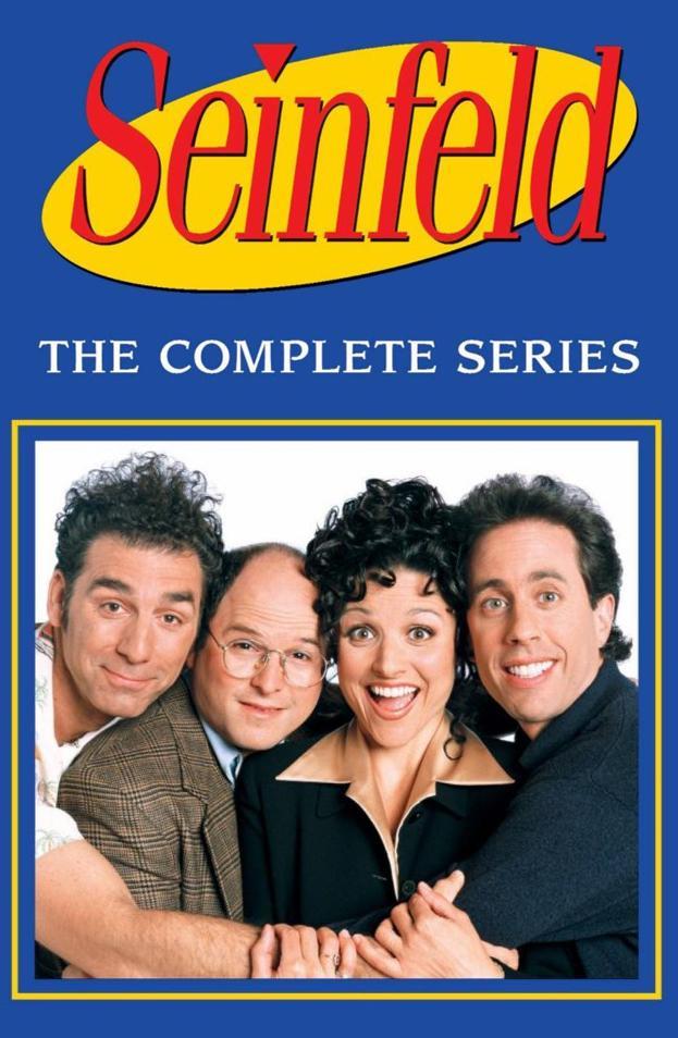 Cover for Seinfeld