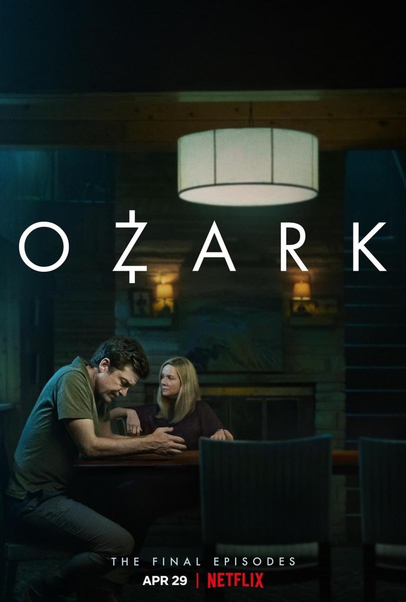 Cover for Ozark