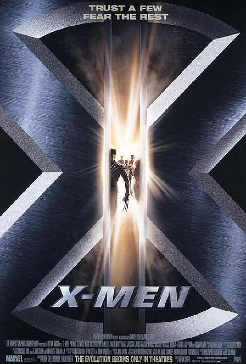 Cover for X-Men