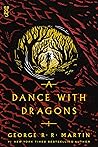 Cover for A Dance with Dragons (A Song of Ice and Fire, #5)