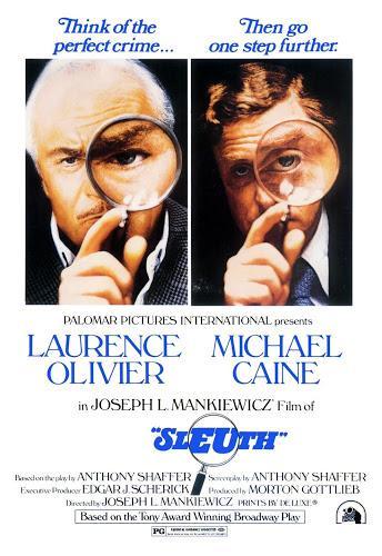 Cover for Sleuth