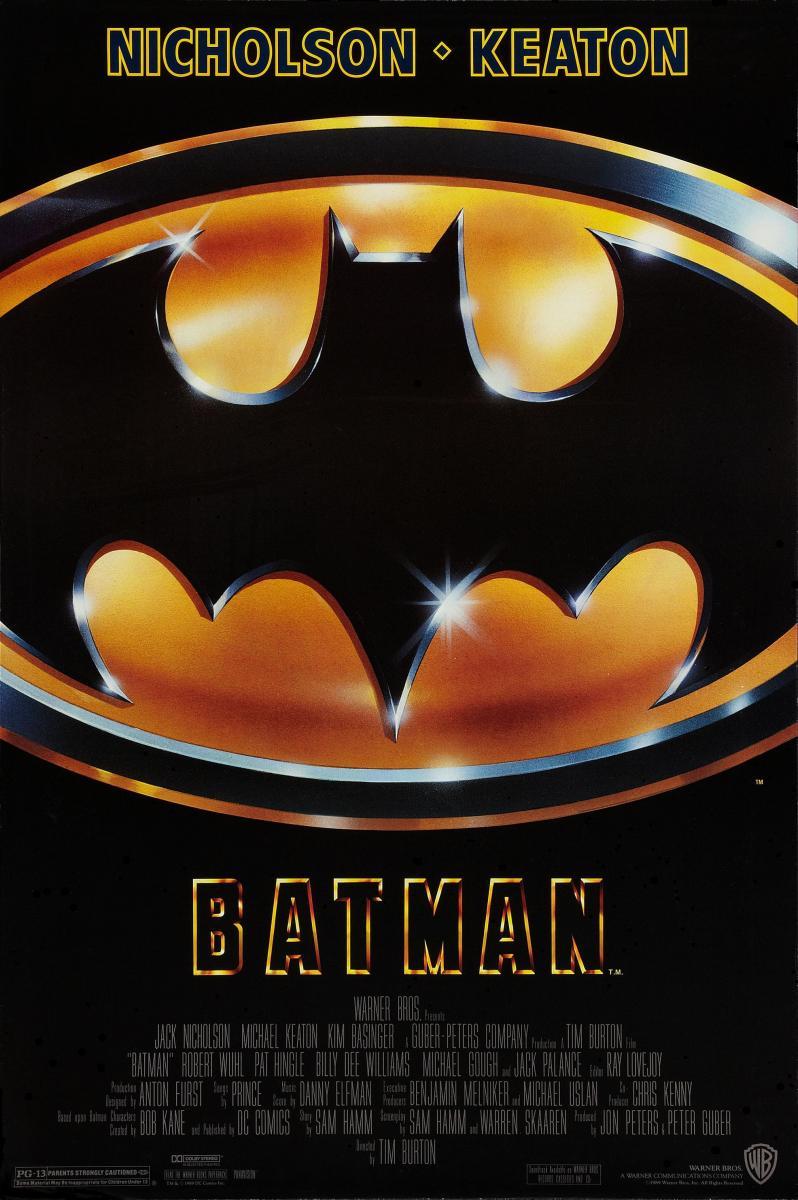 Cover for Batman