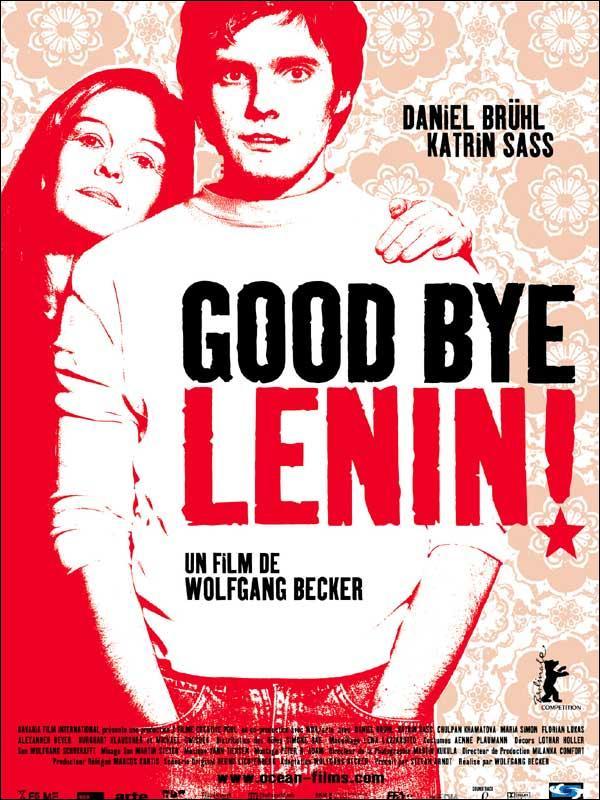 Cover for Good Bye, Lenin!