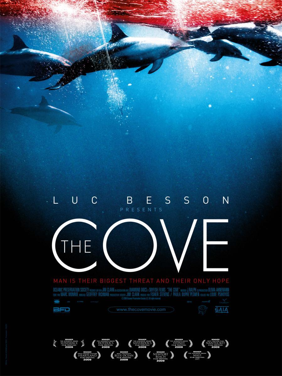 Cover for The Cove