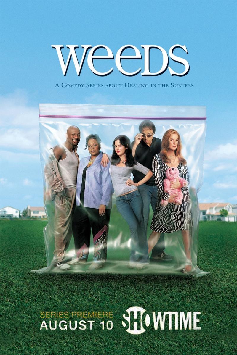 Cover for Weeds