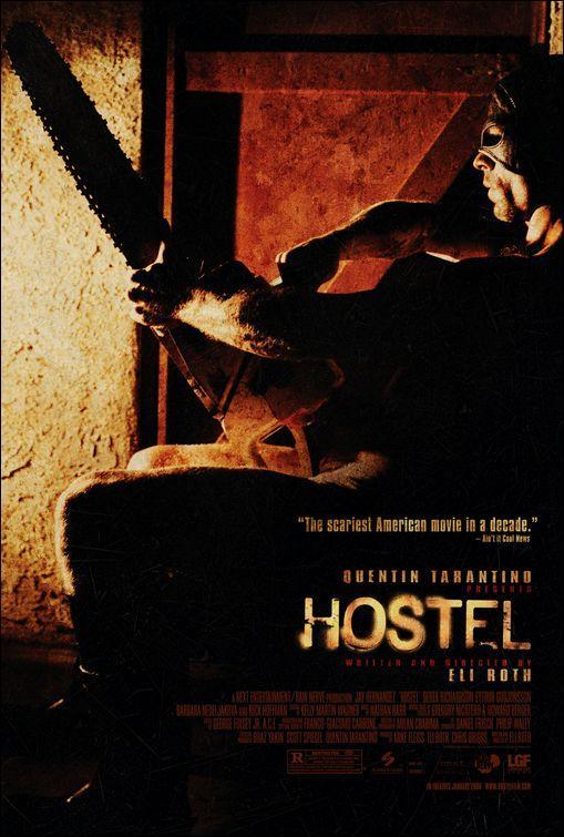 Cover for Hostel