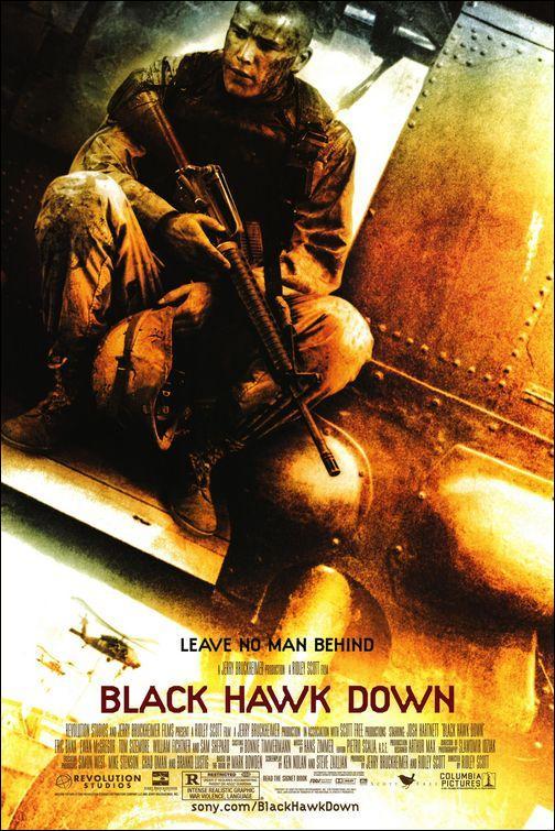 Cover for Black Hawk Down