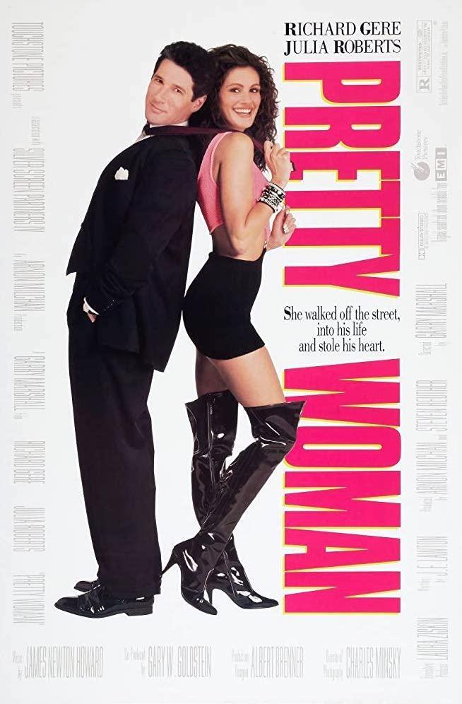 Cover for Pretty Woman