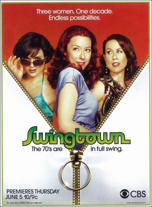 Cover for Swingtown