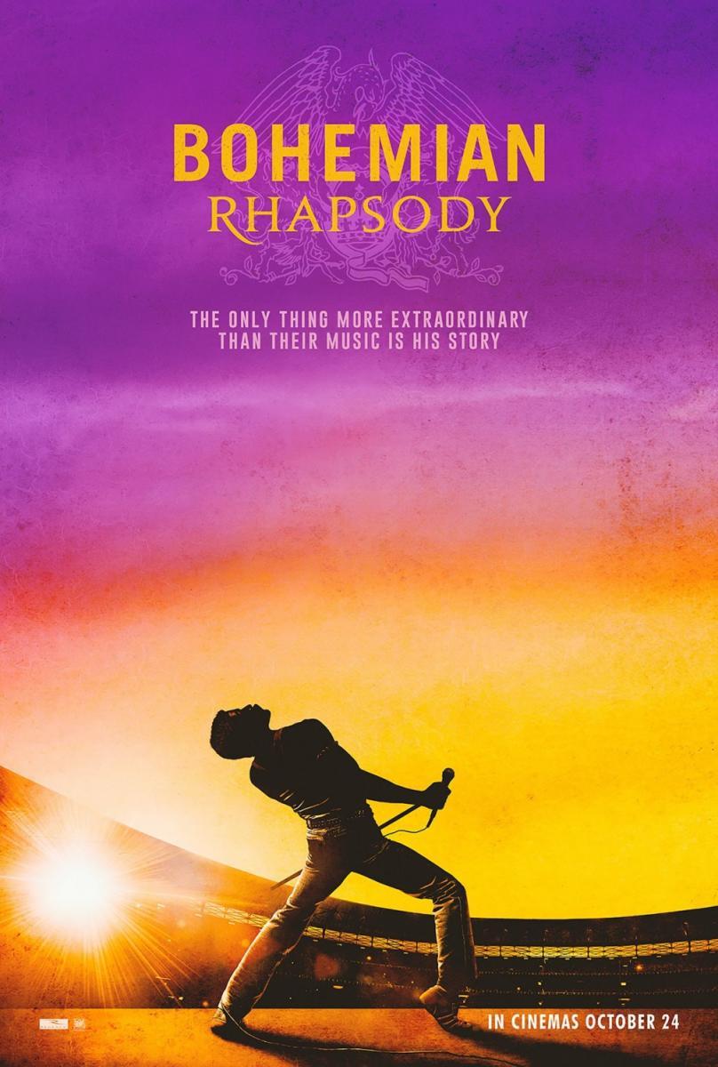 Cover for Bohemian Rhapsody