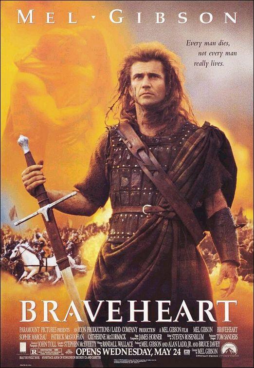 Cover for Braveheart