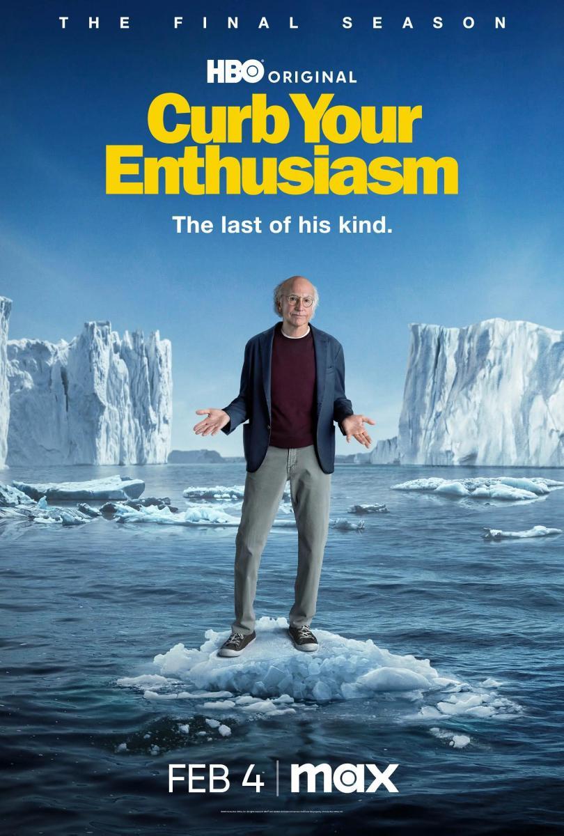 Cover for Curb Your Enthusiasm