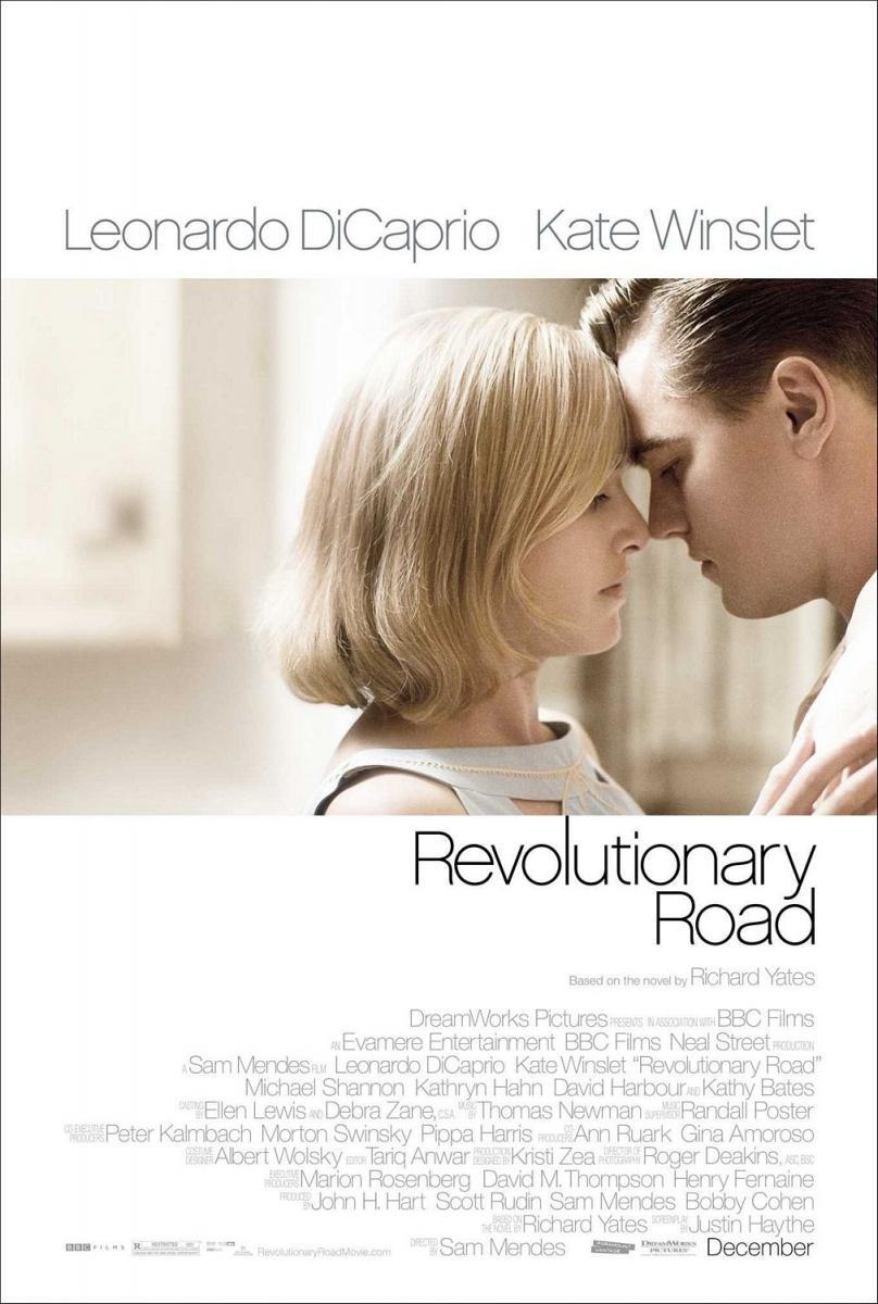 Cover for Revolutionary Road