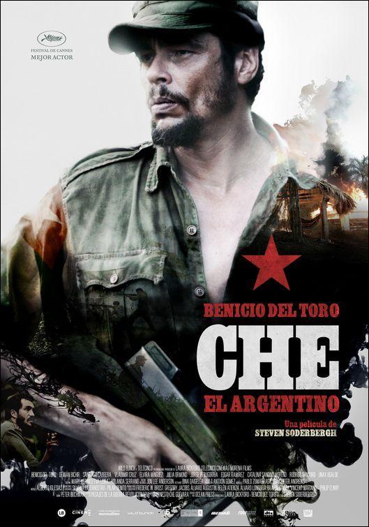 Cover for Che: El argentino - Part I (Che: The Argentine)