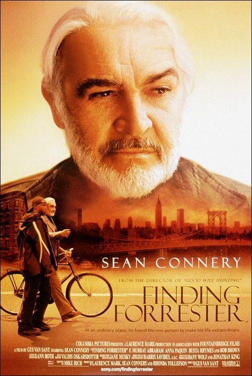 Cover for Finding Forrester