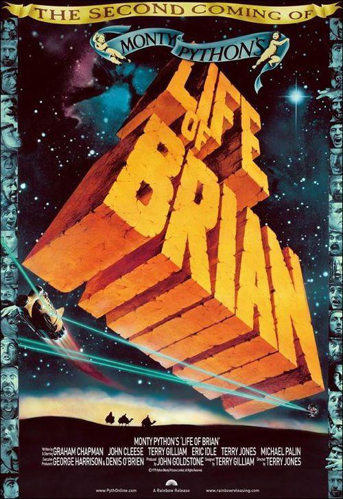 Cover for Monty Python's Life of Brian