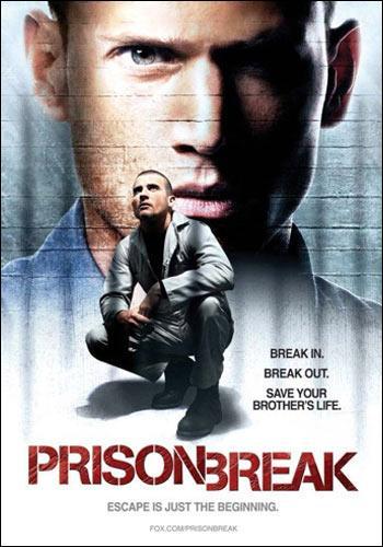 Cover for Prison Break