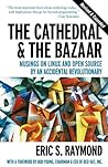 Cover for The Cathedral & the Bazaar: Musings on Linux and Open Source by an Accidental Revolutionary